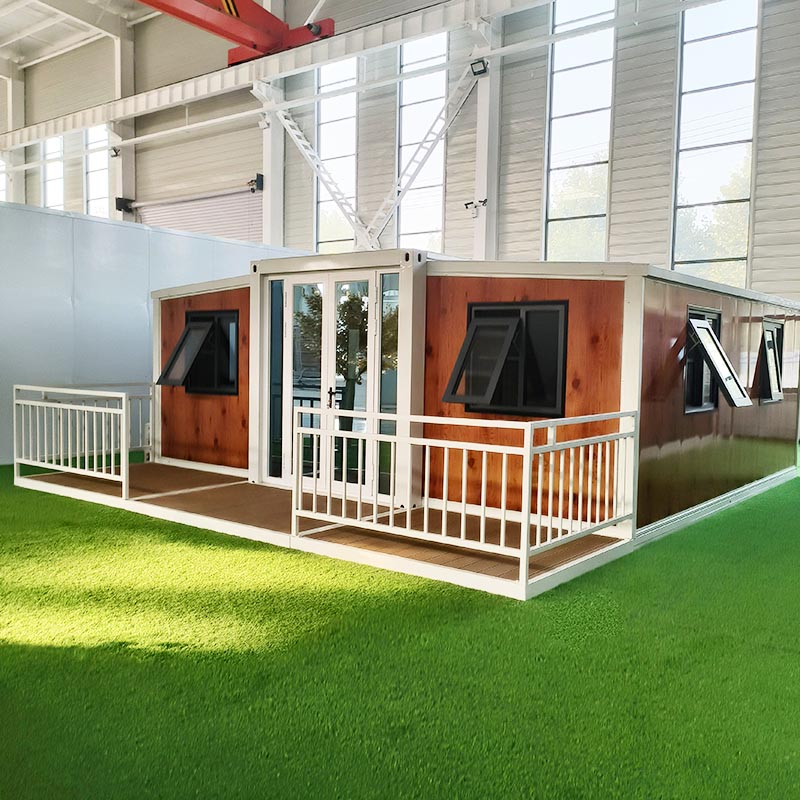 30 ফুট প্রসারণযোগ্য ধারক ঘর কেন বেছে নিন?