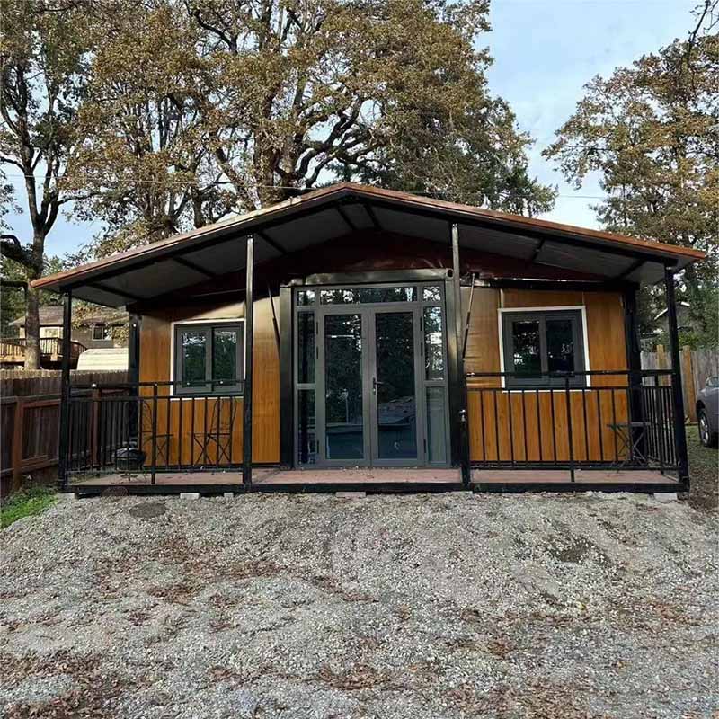 আধুনিক জীবনযাত্রার জন্য আপনার কেন একটি মোবাইল বাড়ি বিবেচনা করা উচিত?