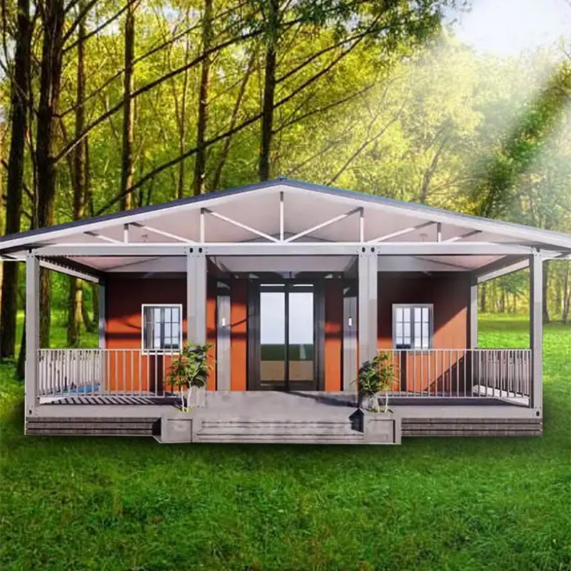 কি একটি ইন্টিগ্রেটেড হাউসকে ভবিষ্যত-প্রস্তুত জীবনযাপনের জন্য স্মার্ট পছন্দ করে?